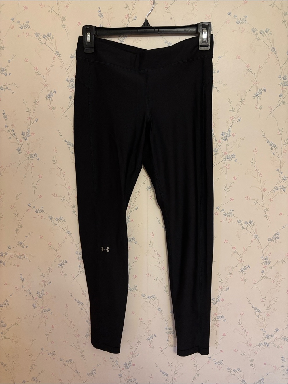 Under Armour Black Women's Workout Leggings